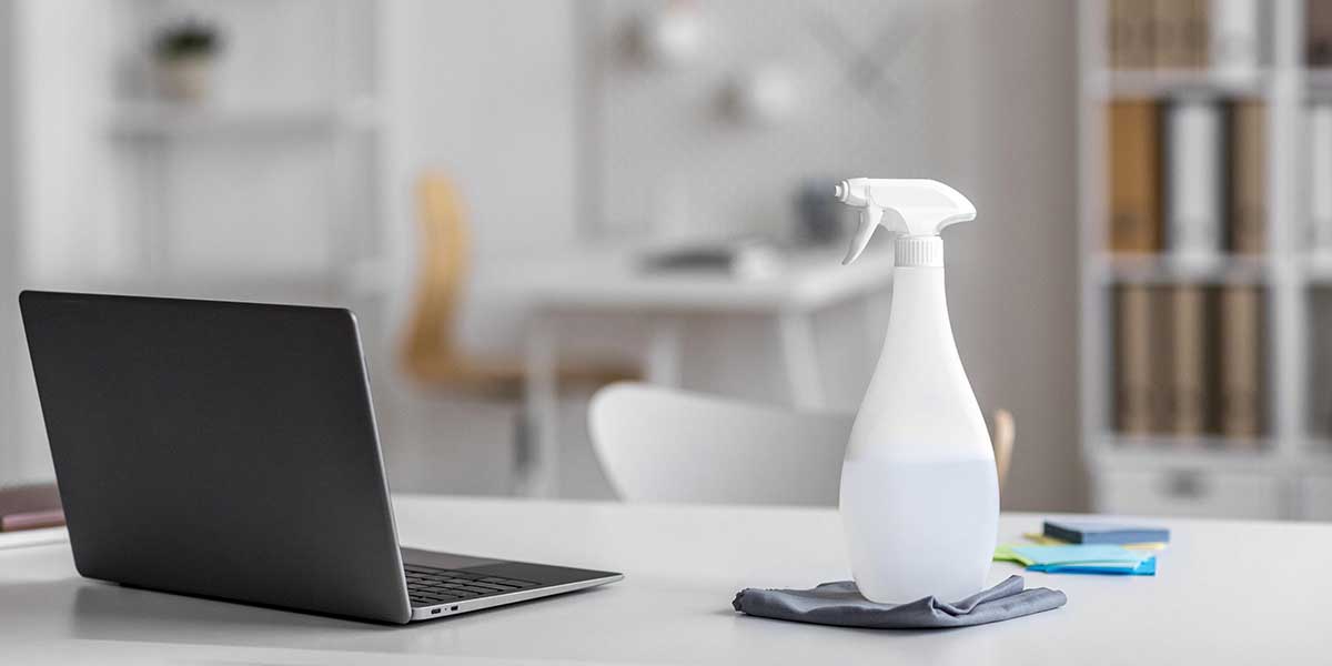 reduce dust in office​