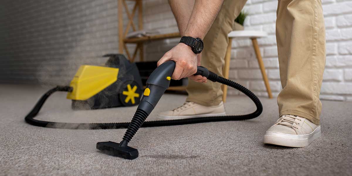 signs your commercial space needs carpet cleaning
