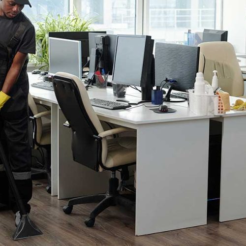 commercial cleaning tips