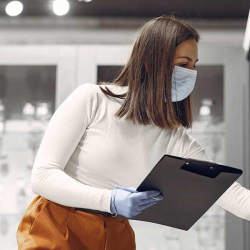 janitorial inspection
