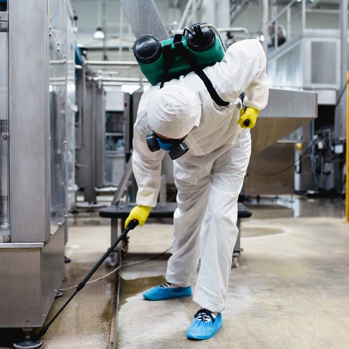 osha-compliant industrial cleaning