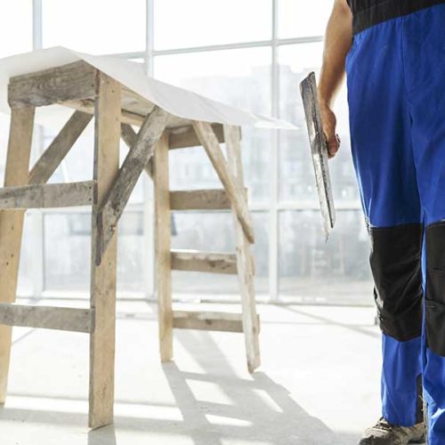 post construction cleaning